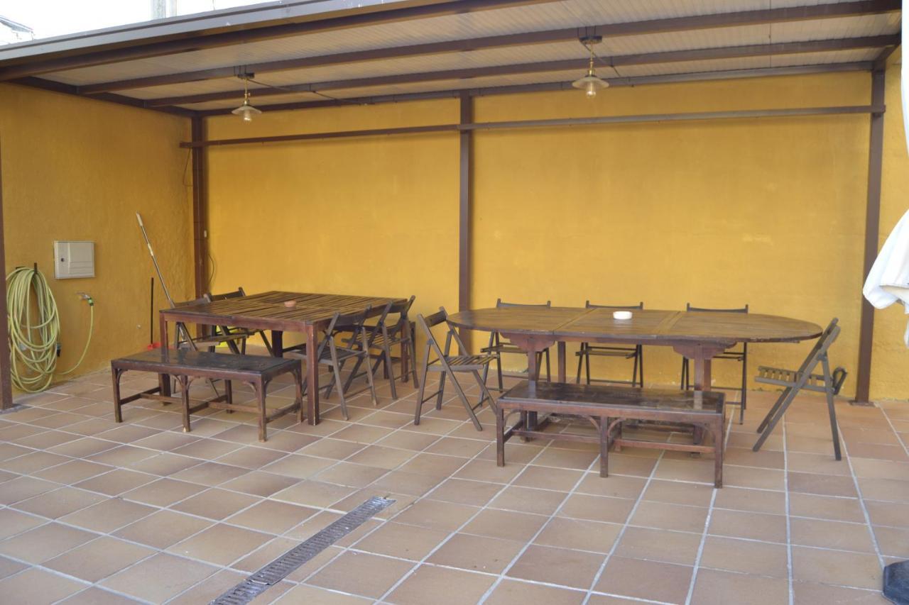 Apartamentos "Casa Rural De Aldea" Aldea del Fresno Esterno foto