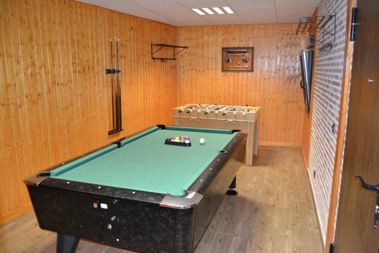 Apartamentos "Casa Rural De Aldea" Aldea del Fresno Esterno foto