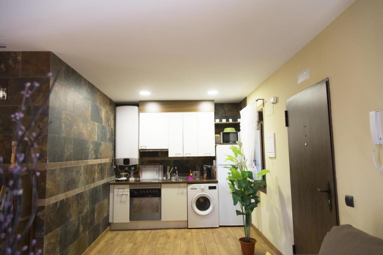 Apartamentos "Casa Rural De Aldea" Aldea del Fresno Esterno foto