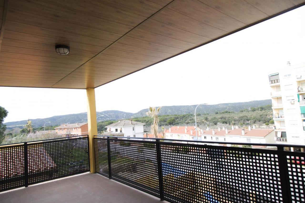 Apartamentos "Casa Rural De Aldea" Aldea del Fresno Esterno foto
