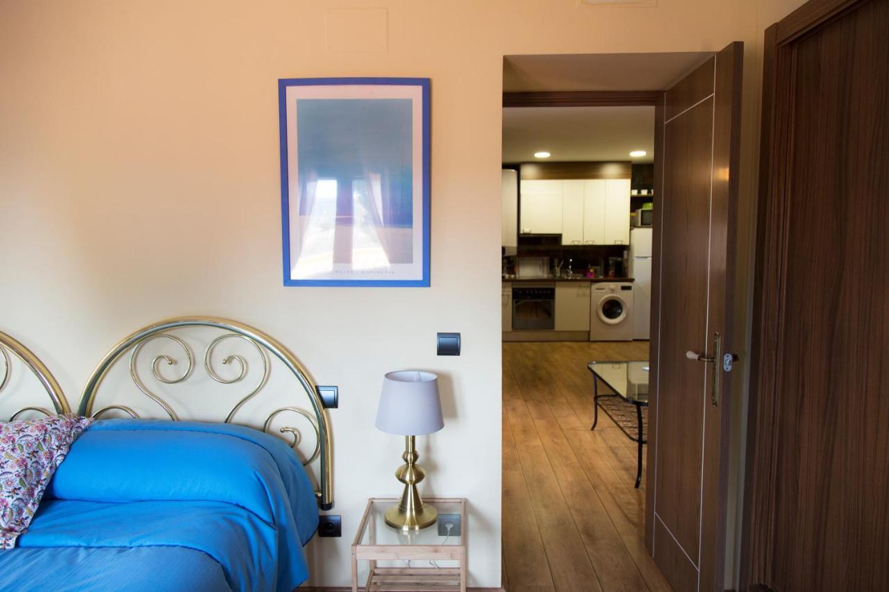 Apartamentos "Casa Rural De Aldea" Aldea del Fresno Esterno foto