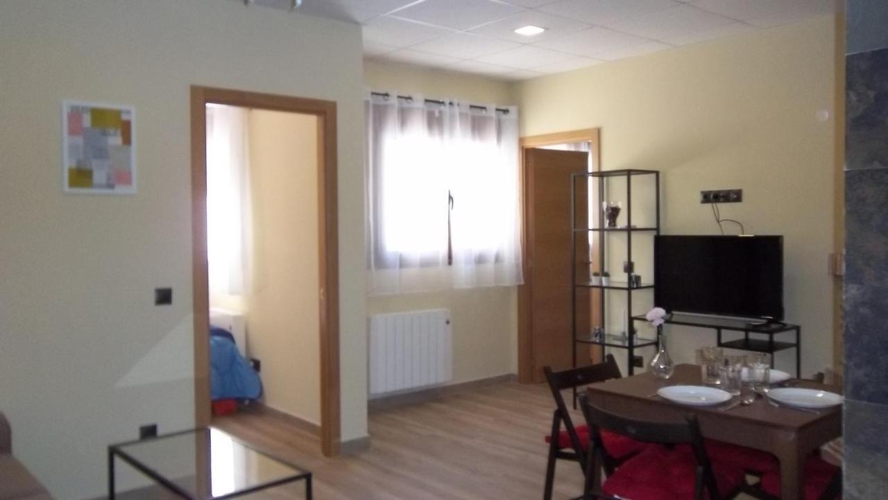 Apartamentos "Casa Rural De Aldea" Aldea del Fresno Esterno foto