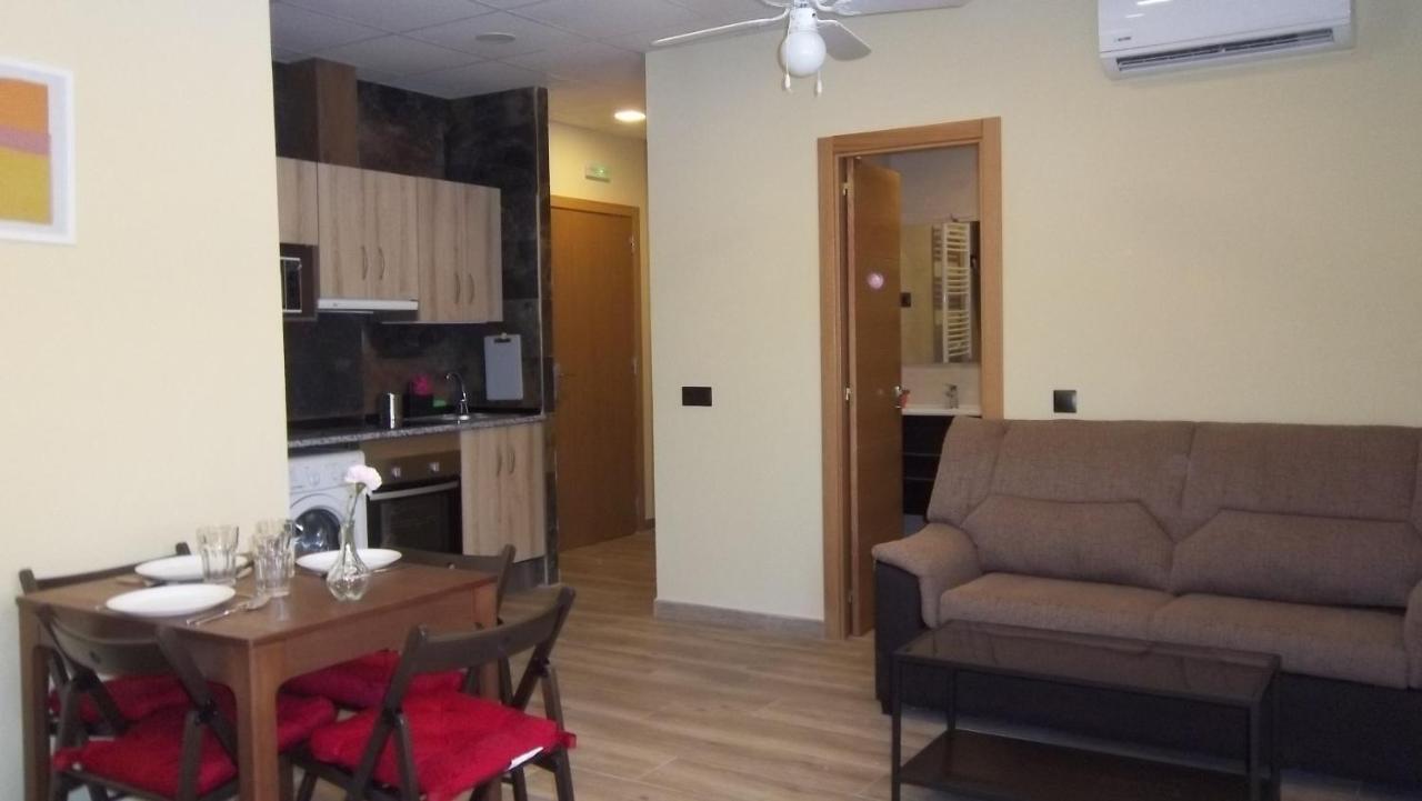 Apartamentos "Casa Rural De Aldea" Aldea del Fresno Esterno foto